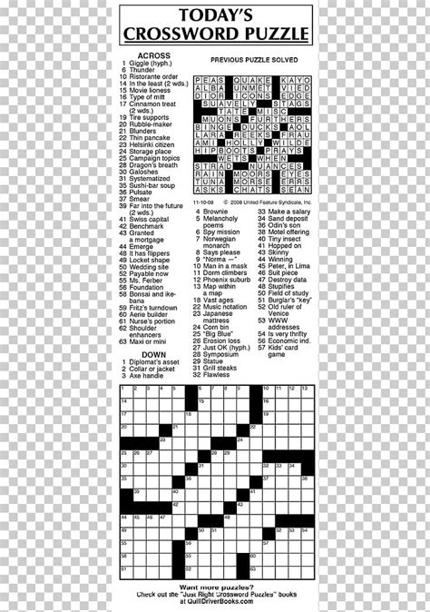 Crosswords, Sudokus & Word Games .